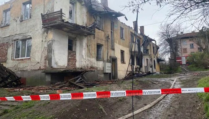 16 семейства останаха без домове