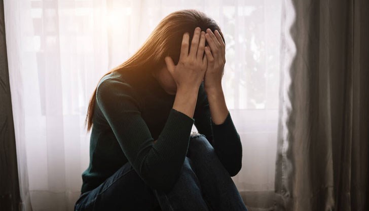 Задържаният е отправил закани за саморазправа към 30-годишната си жена