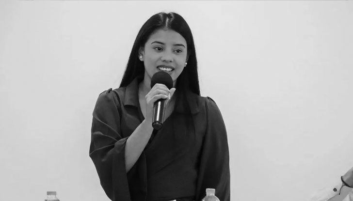 27-годишната Бриджит Гарсия стана жертва на насилието в страната