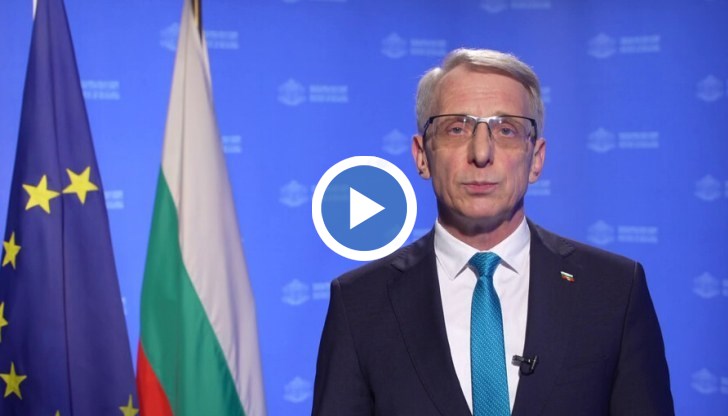 Готови сме да подпишем споразумението с ГЕРБ-СДС, заяви премиерът в оставка