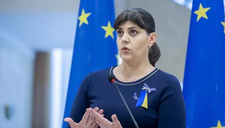 Главната прокурорка на ЕС предупреди за престъпно влияние в политиката