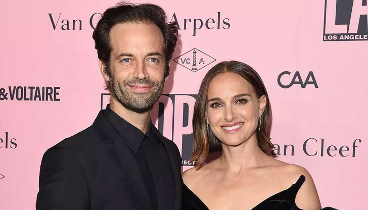 Актрисата имаше 11-годишен брак с Бенжамен Милпие