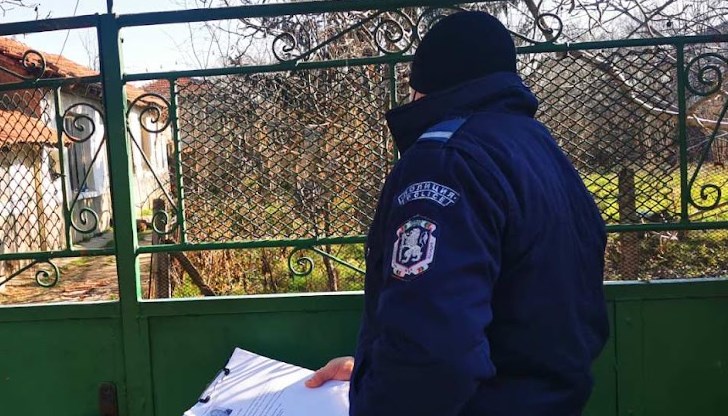 Образувано досъдебно производство по описа на РУ - Ветово