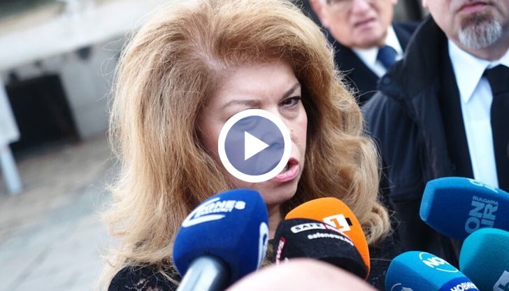 Румен Радев утре ще връчи първия мандат на ГЕРБ-СДС