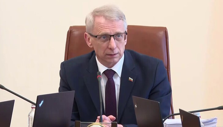 Това обявиха от правителствената пресслужба