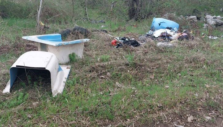 Ще предприема всички мерки за отстраняване на тези сметища, но имам нужда от помощта ви, пише Николай Колев Ще предприема всички мерки за отстраняване на тези сметища, но имам нужда от помощта ви, пише Николай Колев