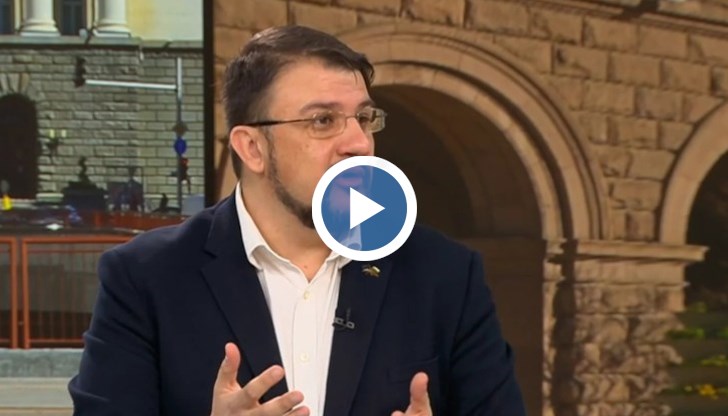 Бойко Борисов прилича на човек в политическа нервна криза