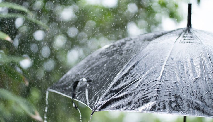 За Русе минималните градуси - 5, максимални - 11