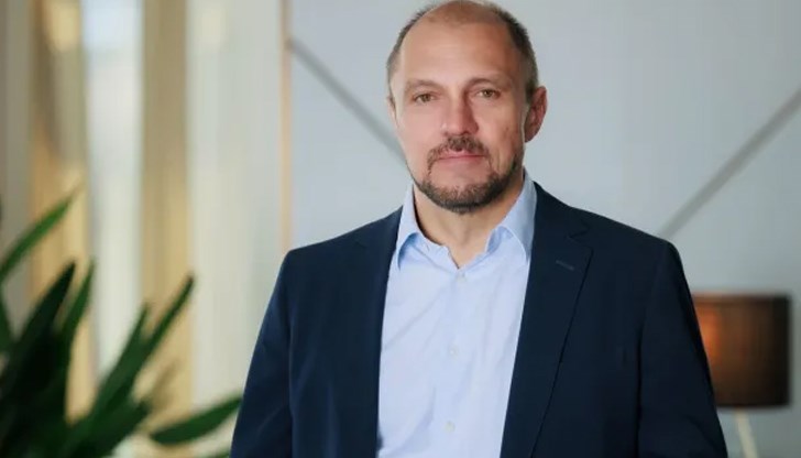Боян Калчев e назначен за финансов директор