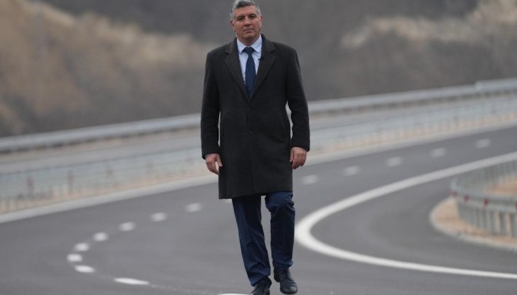 Министърът на регионалното развитие и благоустройството отчете свършеното от министерството