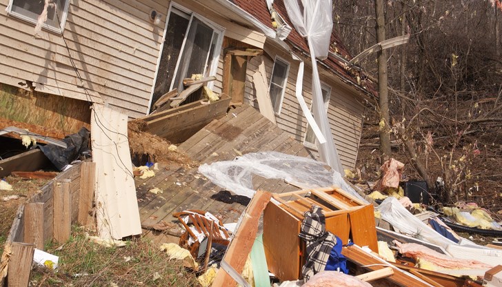 Природната стихия взе три жертви