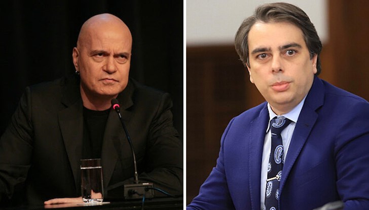 Финансовият министър в оставка Асен Василев се показа като слагач номер едно по темата за еврозоната Финансовият министър в оставка Асен Василев се показа като слагач номер едно по темата за еврозоната