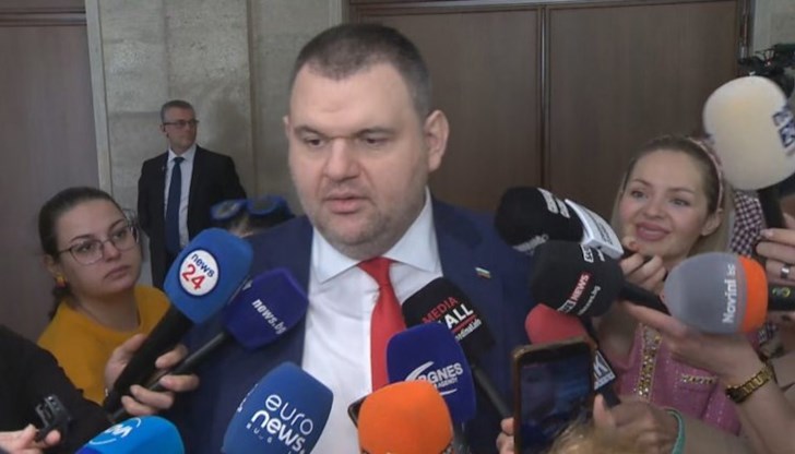 Ние нямахме претенции към споразумението, приятелят ми Кирил го потвърди