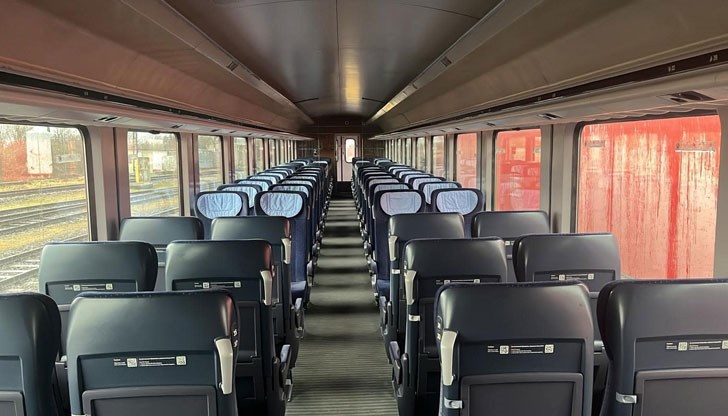 Тази седмица ще се преговаря с участника в процедурата по пряко договаряне за доставка на 20 влака тип „push – pull“