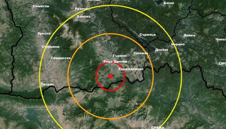 То е регистрирано в 6:15 часа тази сутрин То е регистрирано в 6:15 часа тази сутрин