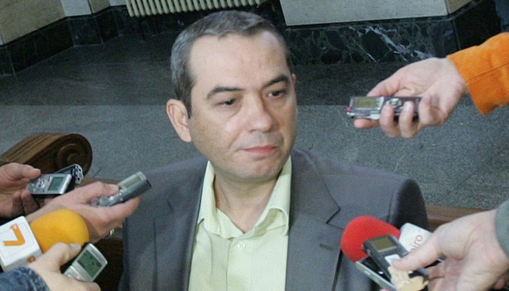 Сулев е прокурор от Софийска районна прокуратура