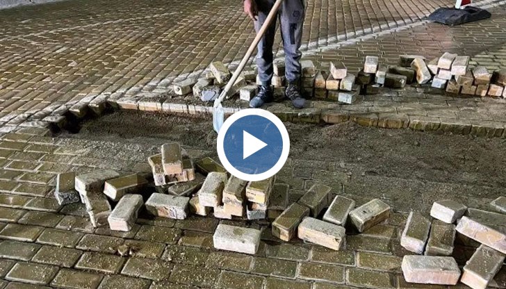 Вадят се проблемните ментални лайсни, от които се оплакаха шофьорите, че им пукат гумите