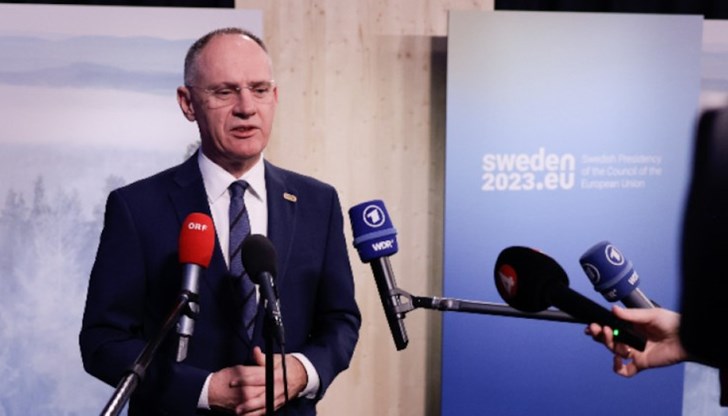 Това заяви австрийският вътрешен министър