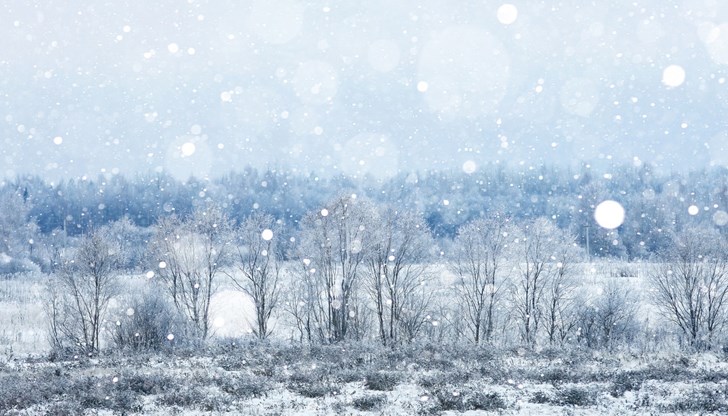 Сняг ще вали в някои райони на страната във втория ден на астрономическата пролет Сняг ще вали в някои райони на страната във втория ден на астрономическата пролет