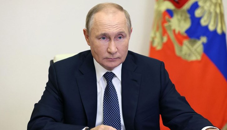Руският президент е получил 87.28% от гласовете на избирателите