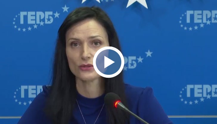 Преговорите между ГЕРБ-СДС и ПП-ДБ се водиха в пълна тишина