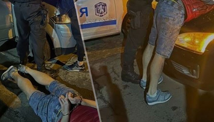 Дилъри на дрога и клиент са арестувани в момент на сделка