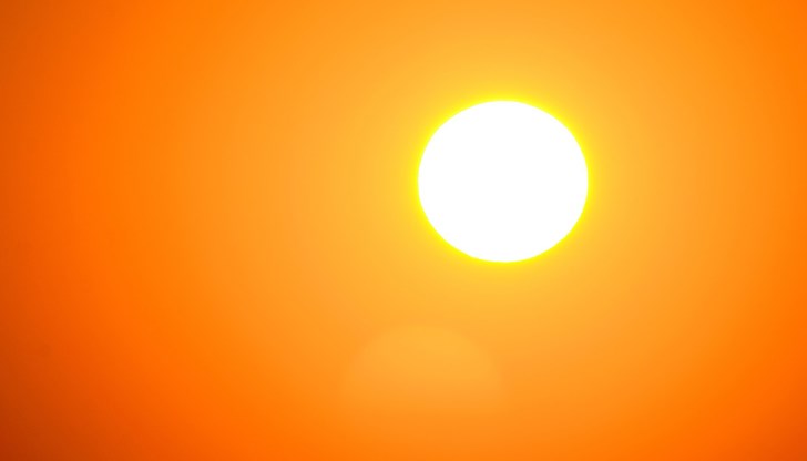 Април ще бъде сух и много топъл