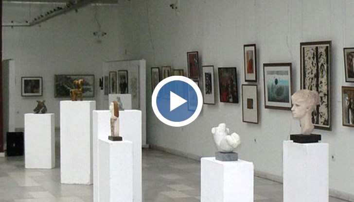 Община Русе кандидатства с проект за ремонт на Художествената галерия