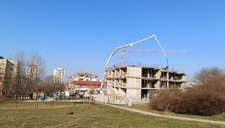 Най-голямо увеличение е регистрирано в Стара Загора, Бургас и Варна, в Пловдив и София е отчетено слабо намаление Най-голямо увеличение е регистрирано в Стара Загора, Бургас и Варна, в Пловдив и София е отчетено слабо намаление