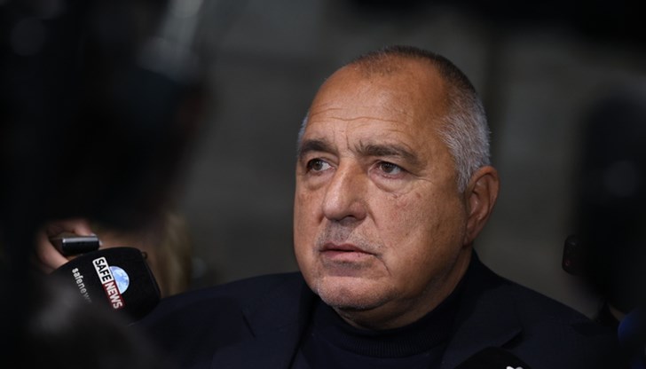 Кончината на патриарх Неофит е тежка загуба за България, заяви пред журналисти лидерът на ГЕРБ Кончината на патриарх Неофит е тежка загуба за България, заяви пред журналисти лидерът на ГЕРБ