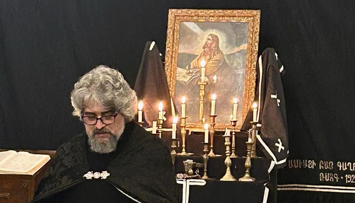 На 31 март католиците и арменците празнуват Възкресение Христово На 31 март католиците и арменците празнуват Възкресение Христово