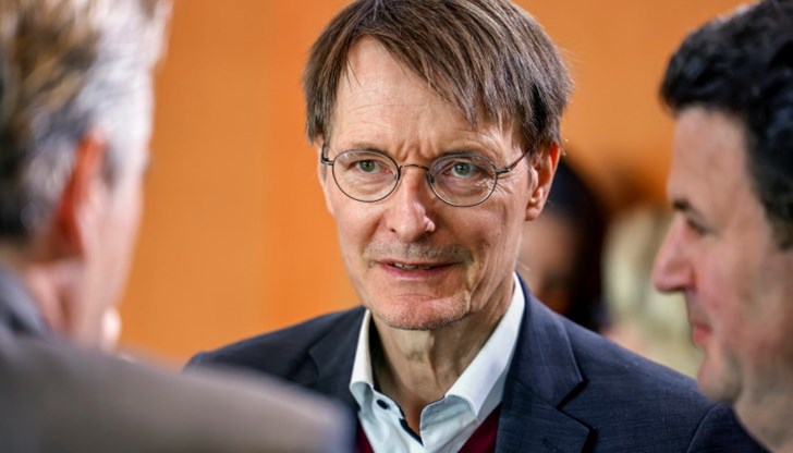 Министърът на здравеопазването Карл Лаутербах обяви, че лятото ще бъде подготвен съответен законопроект Министърът на здравеопазването Карл Лаутербах обяви, че лятото ще бъде подготвен съответен законопроект