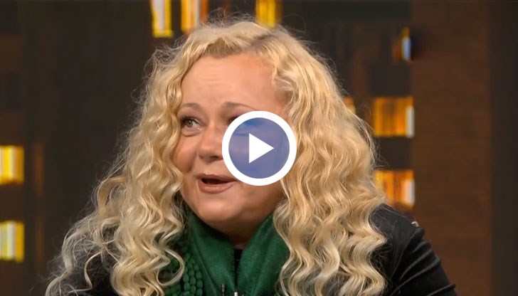 Журналистката обясни, че се учи на будна гражданска позиция от чужбина