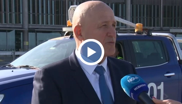 Денят е исторически за страната, заяви Георги Чепилски