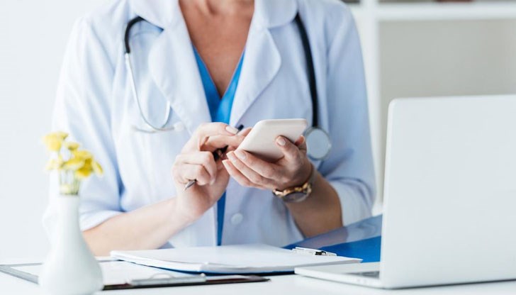 Медиците ще използват мобилното приложение eRx