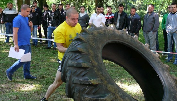 Започват традиционните Пролетните спортни игри в Русенския университет