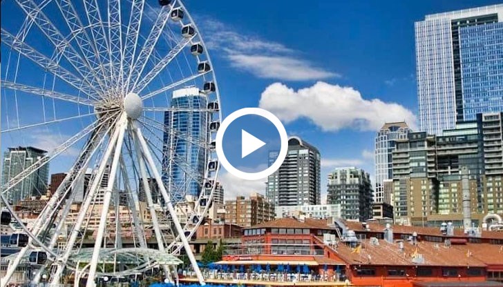 За 18-а поредна година в центъра на Чикаго ще бъде издигнат трибагреника ни