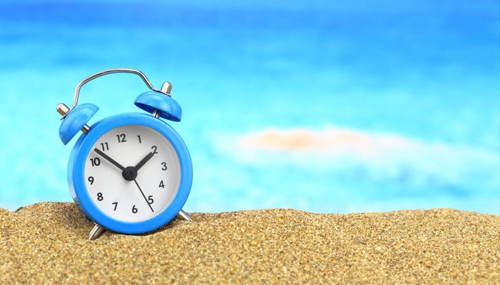 На 31 март в 3:00 часа преместихме часовниците с час напред