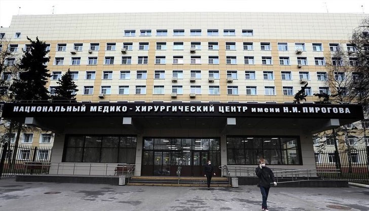 От лечебното заведение са изведени 900 души