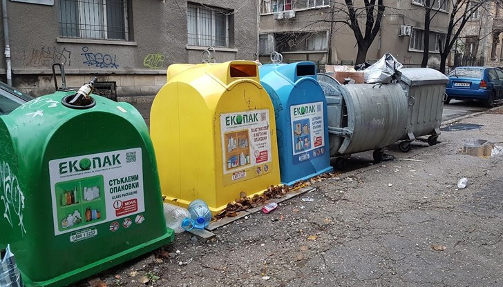 Община Русе обяви обществена поръчка за чистотата на града