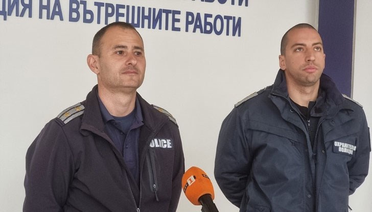 Столичните полицаи ще проверяват на три пъти гражданите, които желаят да присъстват в района, в който ще се проведе Конгреса