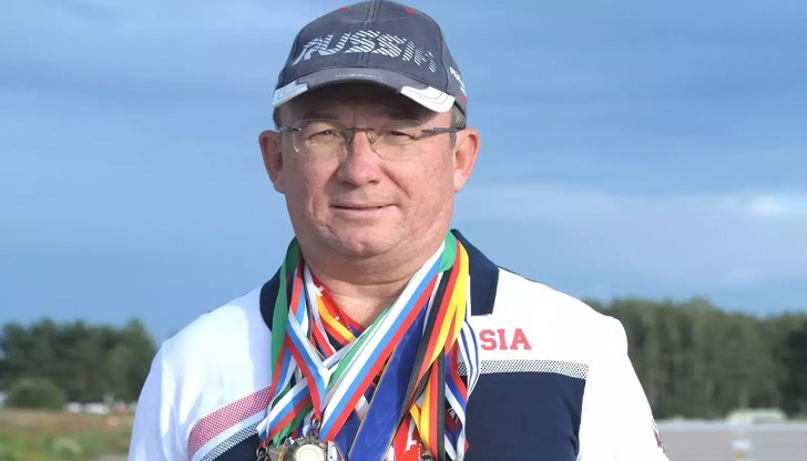 Виталий Робертурс изненадващо е починал на 54-годишна възраст, съобщи "Интерфакс" Виталий Робертурс изненадващо е починал на 54-годишна възраст, съобщи "Интерфакс"