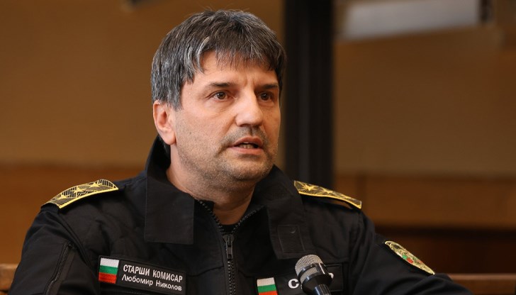 Протест срещу мигрантите се проведе в София