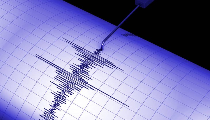 Земетресение с магнитуд 3,9 разтърси Източна Турция
