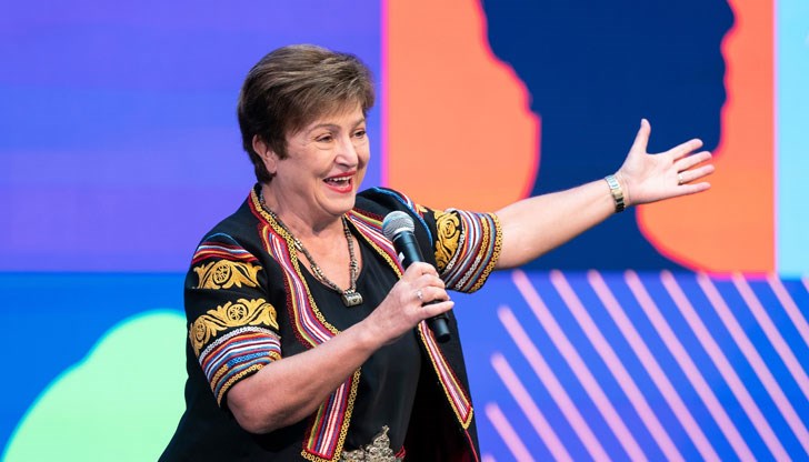 Получих думи на подкрепа за работата на МВФ от много от нашите членове през последните седмици, сподели тя