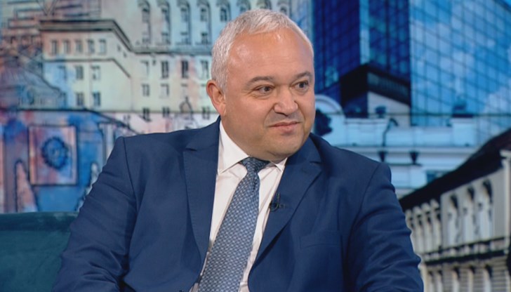 По думите му борбата с нелегалната миграция не е в центъра на столицата, а на границата По думите му борбата с нелегалната миграция не е в центъра на столицата, а на границата