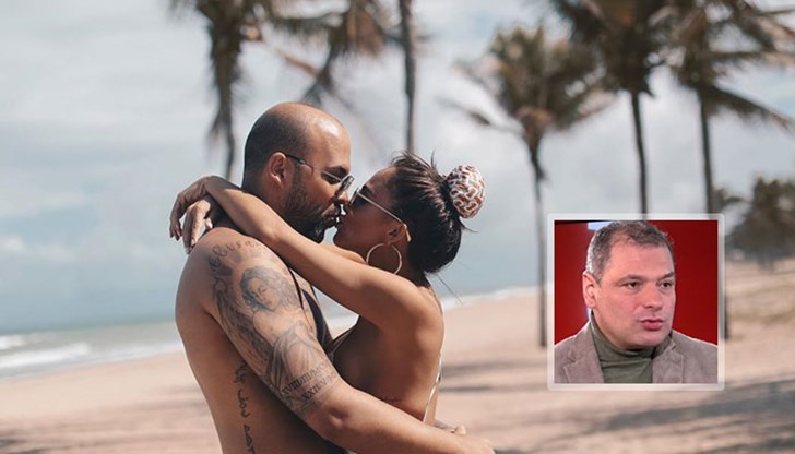 Журналистът коментира новината, че Ники Михайлов и Николета Лозанова станаха родители на момиче - Борислава Журналистът коментира новината, че Ники Михайлов и Николета Лозанова станаха родители на момиче - Борислава