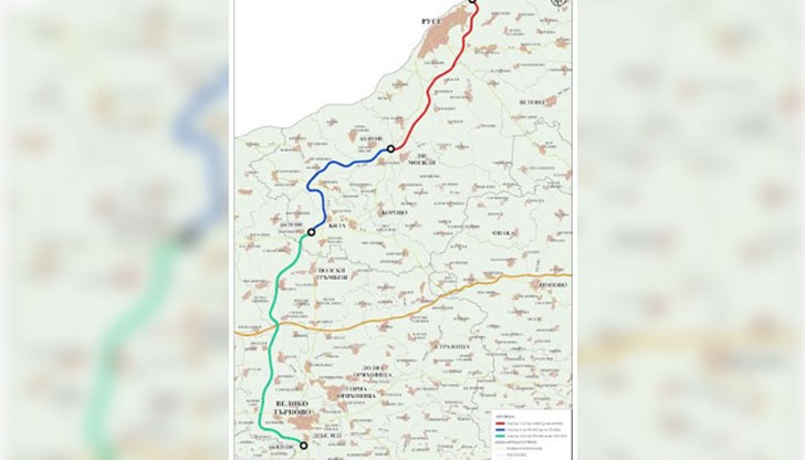 Става въпрос за имотите, отчуждени за изграждане на автомагистралата между Русе и Велико Търново Става въпрос за имотите, отчуждени за изграждане на автомагистралата между Русе и Велико Търново