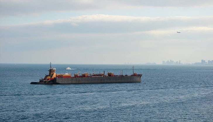 Обемът на руския дизел в морето се увеличава. Плаващите складове достигат най-високите си нива поне от 2017 г. насам