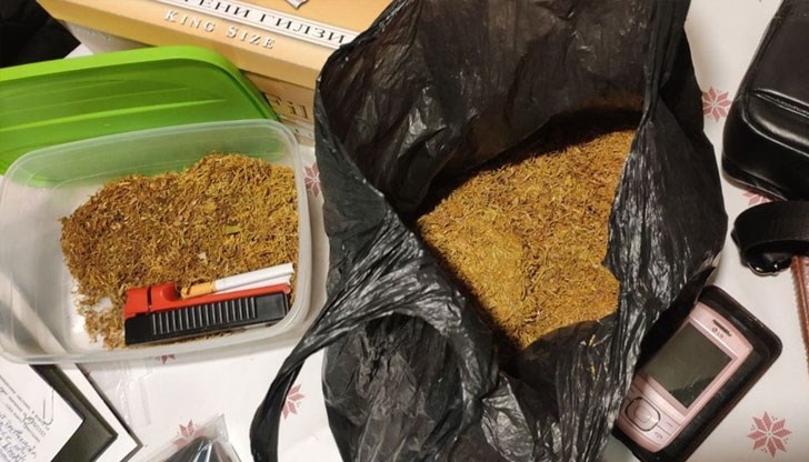 Акцизните стоки са открити в имоти в селата Кошарна и Смирненски Акцизните стоки са открити в имоти в селата Кошарна и Смирненски